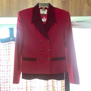 Womens suit